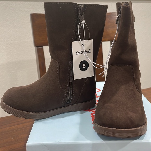 NWT size 8 toddler boot - Picture 3 of 5